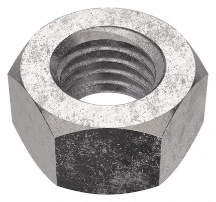 Standard Hex Nuts