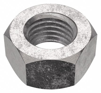 Standard Hex Nuts