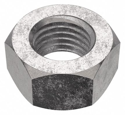 Standard Hex Nuts