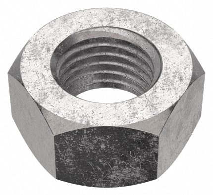 Standard Hex Nuts