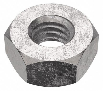 Standard Hex Nuts
