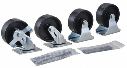 Locks for Lever Load Binders