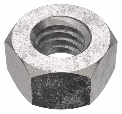 Standard Hex Nuts