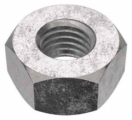 Standard Hex Nuts