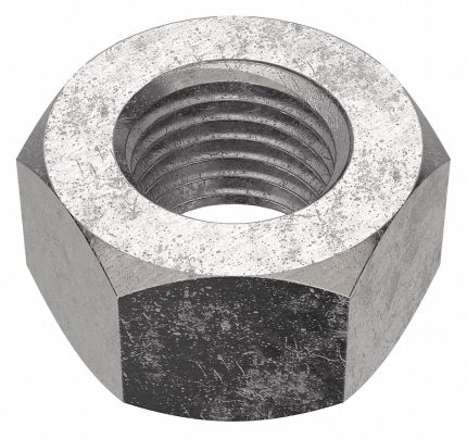 Standard Hex Nuts