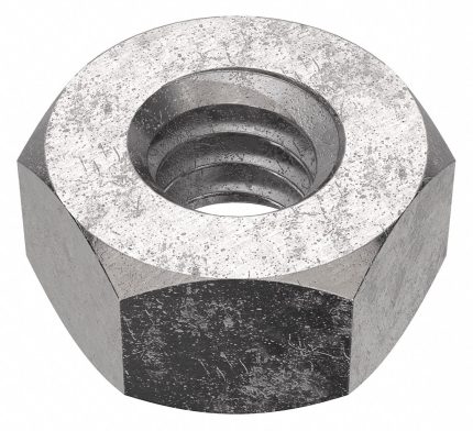 Standard Hex Nuts