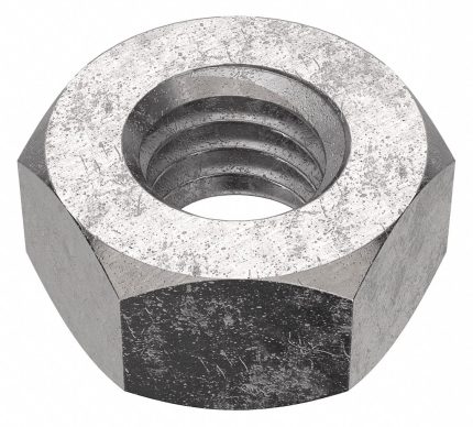 Standard Hex Nuts