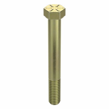 Grade 8 Steel Hex Head Cap Screws