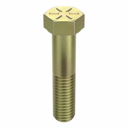 Grade 8 Steel Hex Head Cap Screws