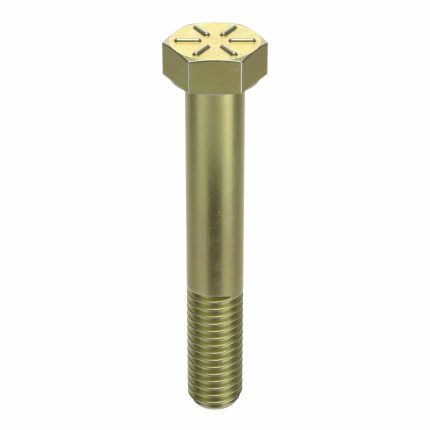 Grade 8 Steel Hex Head Cap Screws