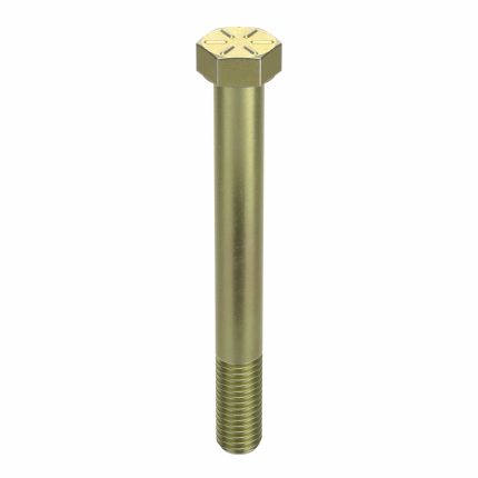 Grade 8 Steel Hex Head Cap Screws