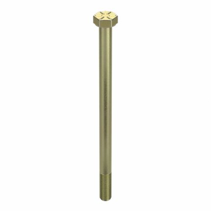 Grade 8 Steel Hex Head Cap Screws