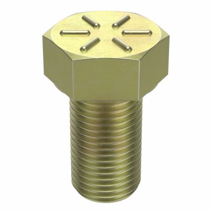 Grade 8 Steel Hex Head Cap Screws