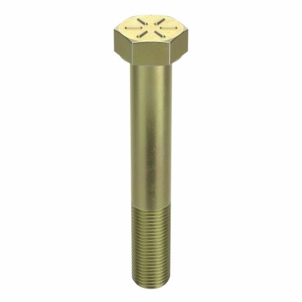 Grade 8 Steel Hex Head Cap Screws