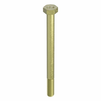 Class 10.9 Steel Hex Head Cap Screws