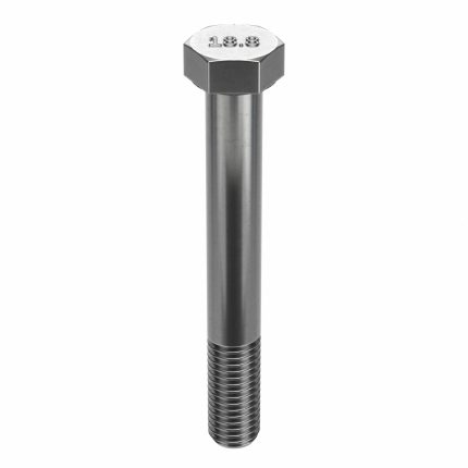 18-8 Stainless Steel Hex Head Cap Screws