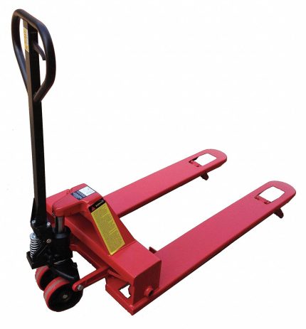 Corrosion-Resistant Manual High-Lift Pallet Jacks