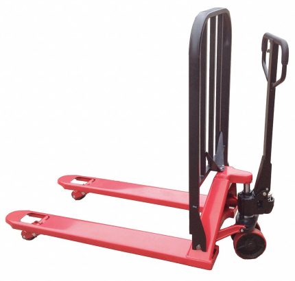 Corrosion-Resistant Manual High-Lift Pallet Jacks