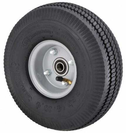Dual-Flange Track Wheels