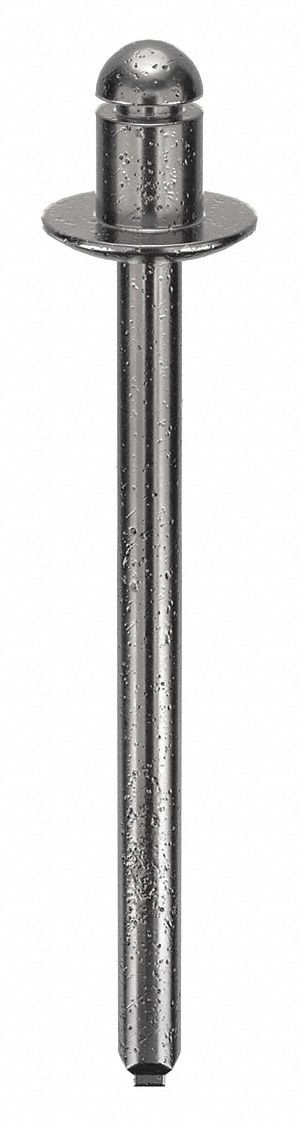 Domed-Head Blind Rivets