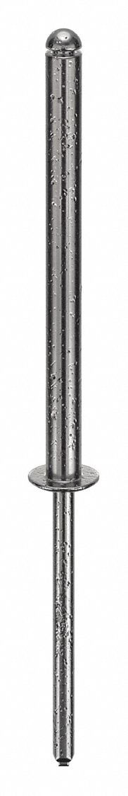 Domed-Head Blind Rivets