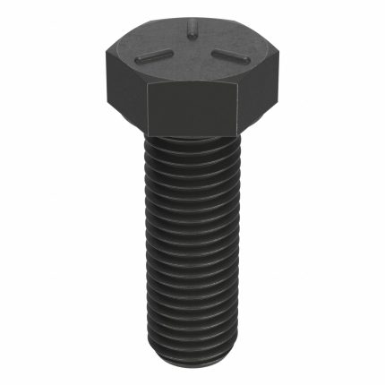 Grade 5 Steel Hex Head Cap Screws