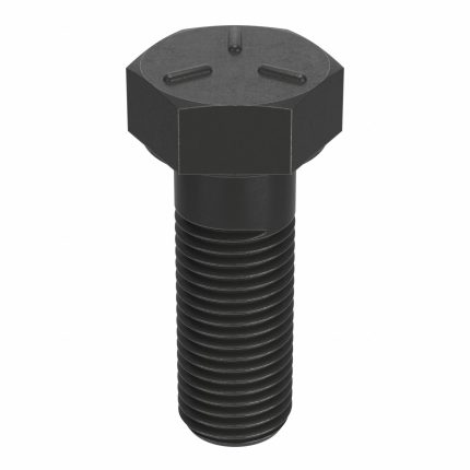 Grade 5 Steel Hex Head Cap Screws