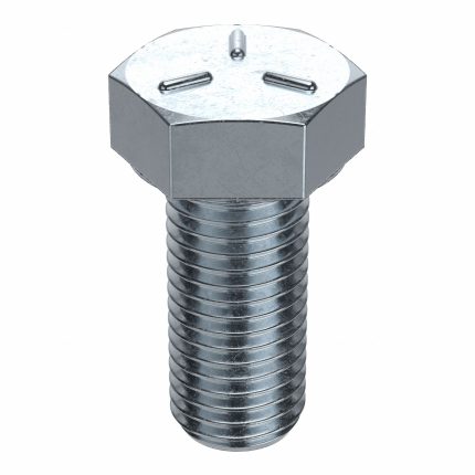 Grade 5 Steel Hex Head Cap Screws