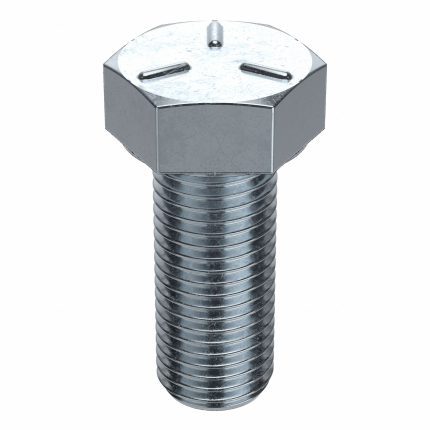 Grade 5 Steel Hex Head Cap Screws