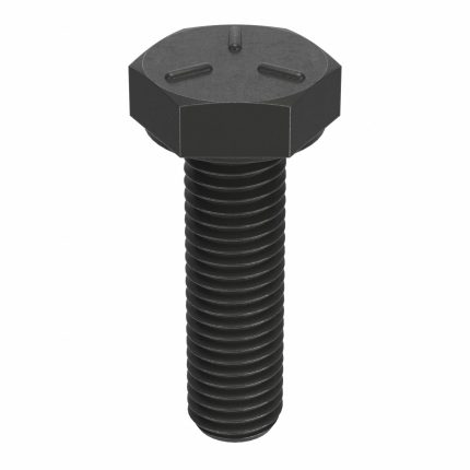 Grade 5 Steel Hex Head Cap Screws