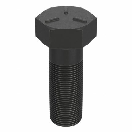 Grade 5 Steel Hex Head Cap Screws