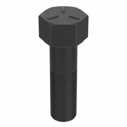 Grade 5 Steel Hex Head Cap Screws