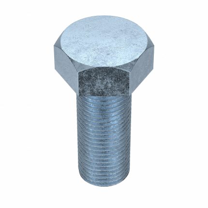 Grade 5 Steel Hex Head Cap Screws