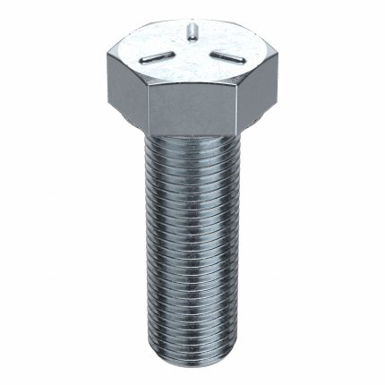 Grade 5 Steel Hex Head Cap Screws
