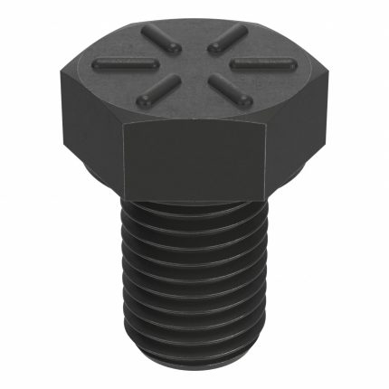 Grade 8 Steel Hex Head Cap Screws