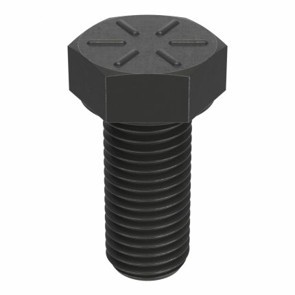 Grade 8 Steel Hex Head Cap Screws