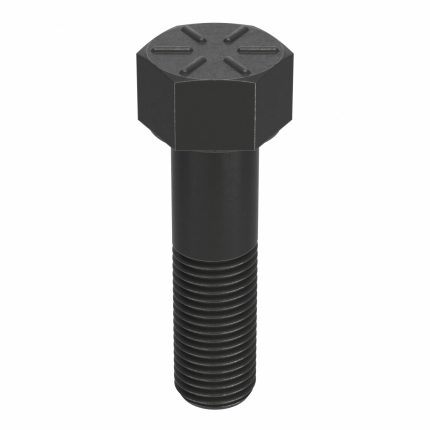 Grade 8 Steel Hex Head Cap Screws
