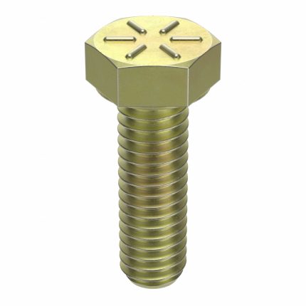 Grade 8 Steel Hex Head Cap Screws