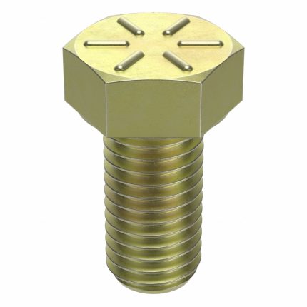 Grade 8 Steel Hex Head Cap Screws