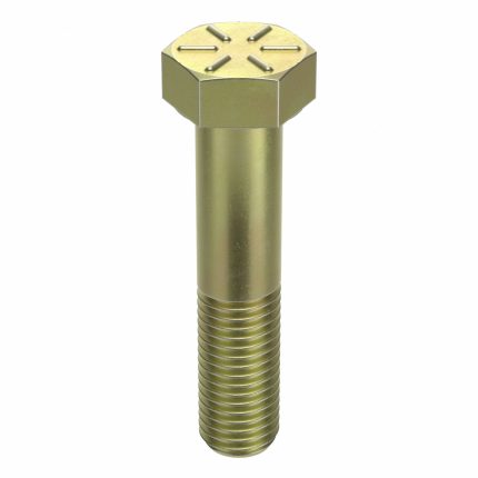Grade 8 Steel Hex Head Cap Screws