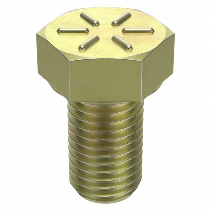 Grade 8 Steel Hex Head Cap Screws