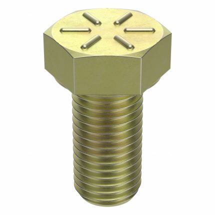 Grade 8 Steel Hex Head Cap Screws