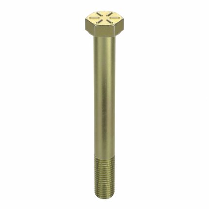 Grade 8 Steel Hex Head Cap Screws