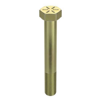 Grade 8 Steel Hex Head Cap Screws