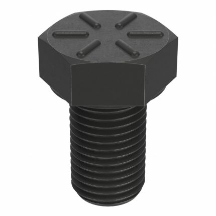 Grade 8 Steel Hex Head Cap Screws