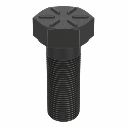 Grade 8 Steel Hex Head Cap Screws