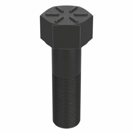 Grade 8 Steel Hex Head Cap Screws