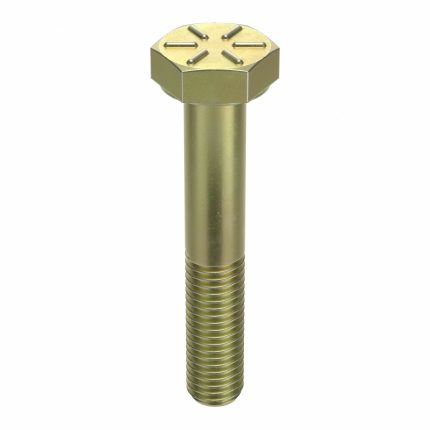Grade 8 Steel Hex Head Cap Screws