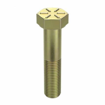 Grade 8 Steel Hex Head Cap Screws