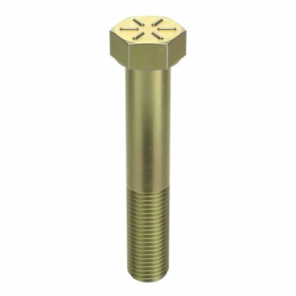 Grade 8 Steel Hex Head Cap Screws